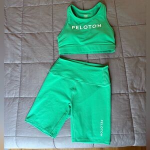 Peloton cadence set